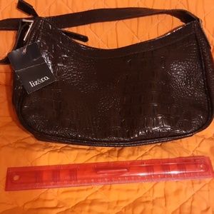 NWT ~Liz &Co Handbag~